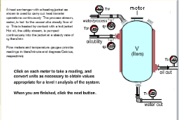 Heat Exchanger screenshot